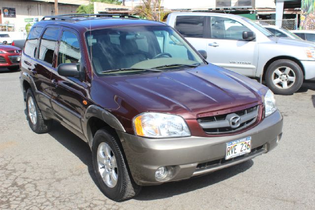 2002 Mazda Tribute Shelby GT5