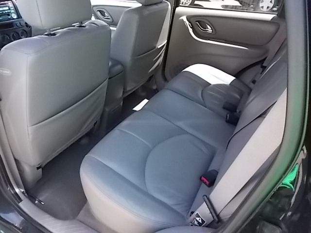 2002 Mazda Tribute Shelby GT5