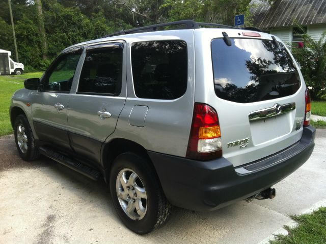 2002 Mazda Tribute 4x4 Z85 Extended CAB
