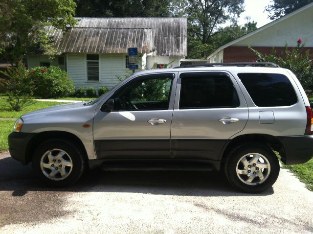 2002 Mazda Tribute 4x4 Z85 Extended CAB