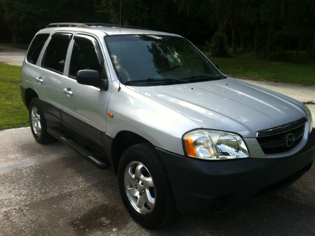 2002 Mazda Tribute 4x4 Z85 Extended CAB
