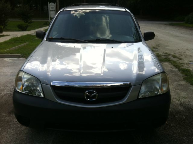 2002 Mazda Tribute 4x4 Z85 Extended CAB