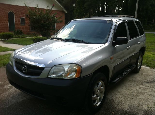 2002 Mazda Tribute 4x4 Z85 Extended CAB
