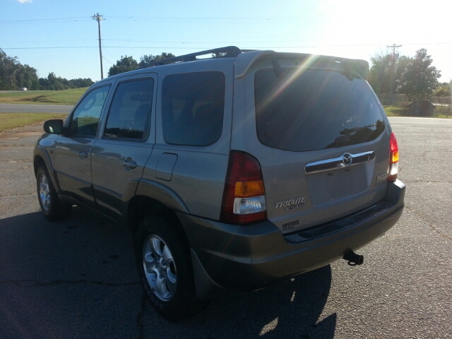 2002 Mazda Tribute LW2