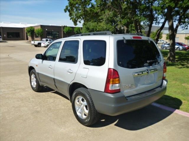 2002 Mazda Tribute Designer Series