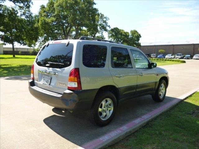 2002 Mazda Tribute Designer Series