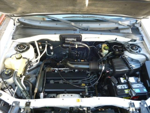 2002 Mazda Tribute Designer Series