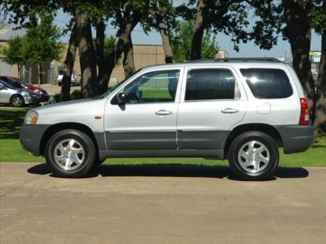 2002 Mazda Tribute Designer Series