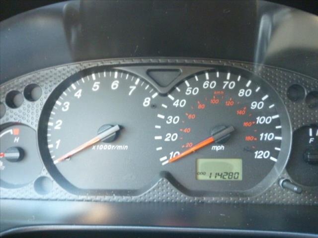 2002 Mazda Tribute Designer Series