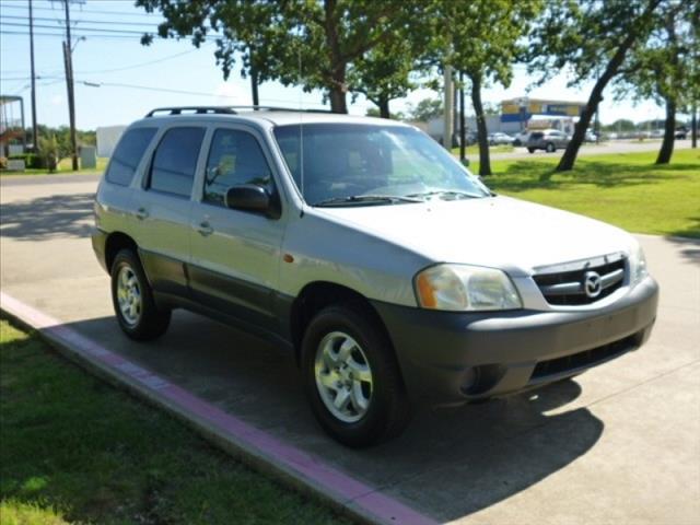2002 Mazda Tribute Designer Series