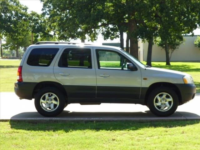 2002 Mazda Tribute Designer Series