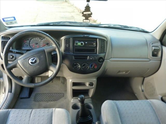 2002 Mazda Tribute Designer Series