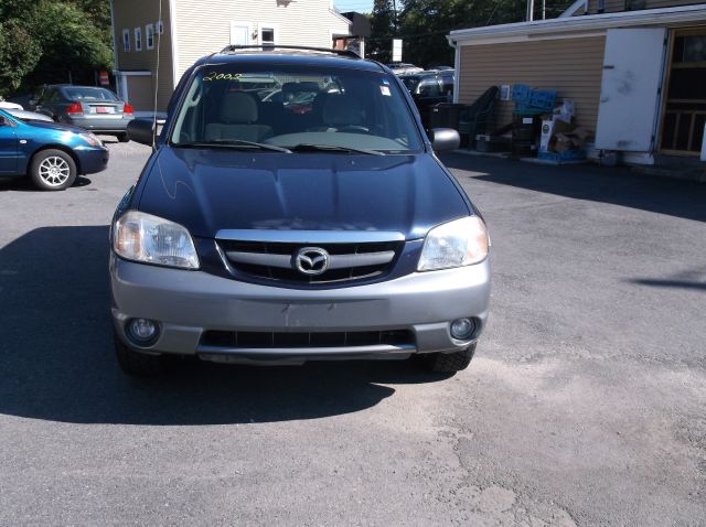 2002 Mazda Tribute Targa Carrera