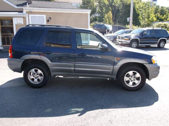 2002 Mazda Tribute Targa Carrera