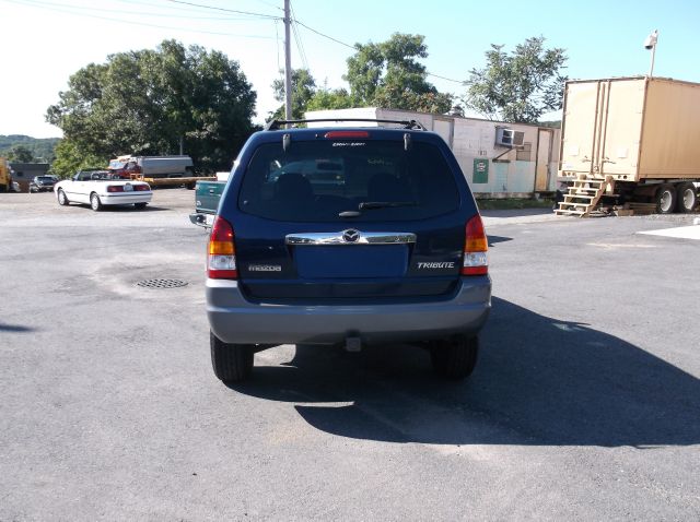 2002 Mazda Tribute Targa Carrera