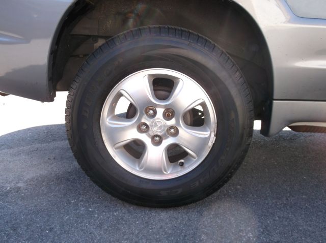 2002 Mazda Tribute Targa Carrera