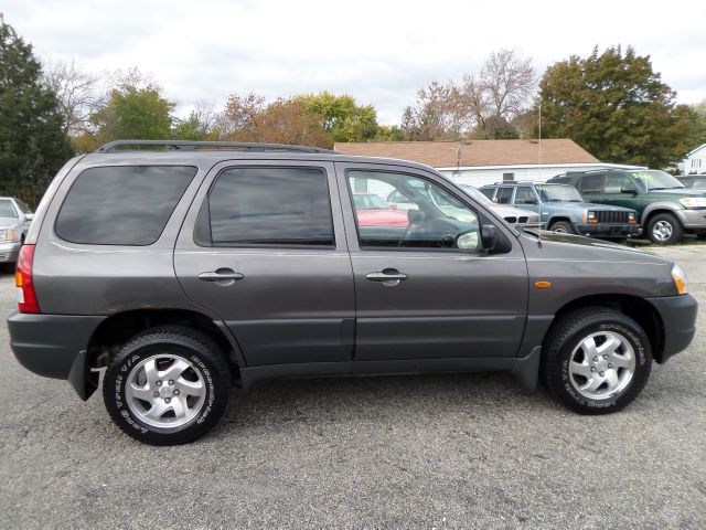 2002 Mazda Tribute 4x4 Z85 Extended CAB