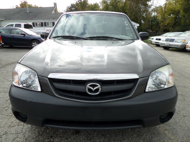 2002 Mazda Tribute 4x4 Z85 Extended CAB