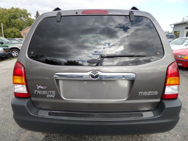 2002 Mazda Tribute 4x4 Z85 Extended CAB