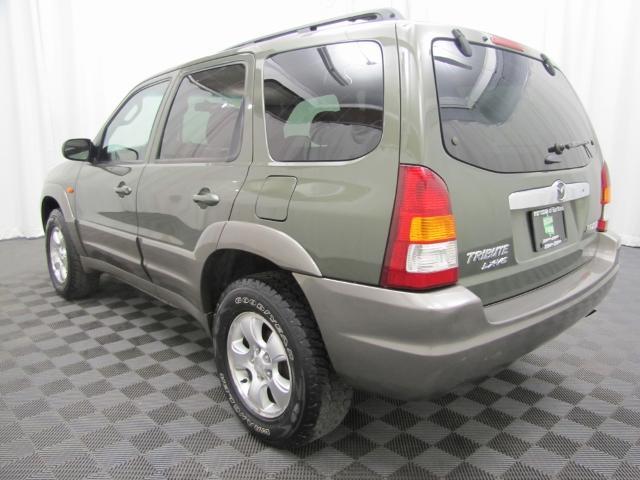 2002 Mazda Tribute Elk Conversion Van