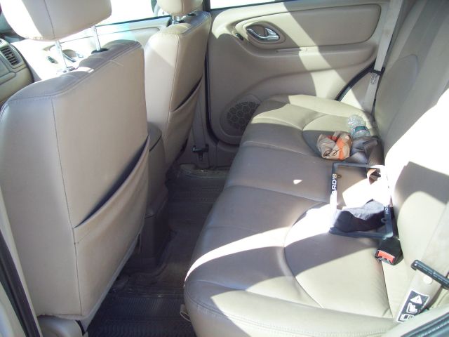 2002 Mazda Tribute Shelby GT5