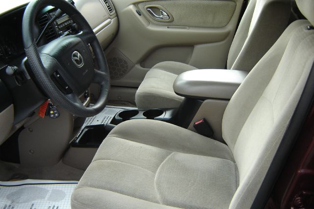 2002 Mazda Tribute Elk Conversion Van