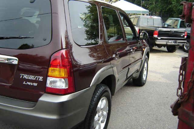 2002 Mazda Tribute Elk Conversion Van