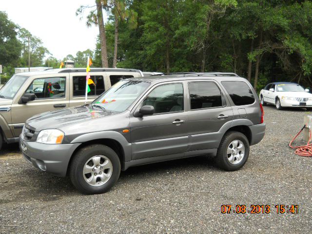 2002 Mazda Tribute Elk Conversion Van