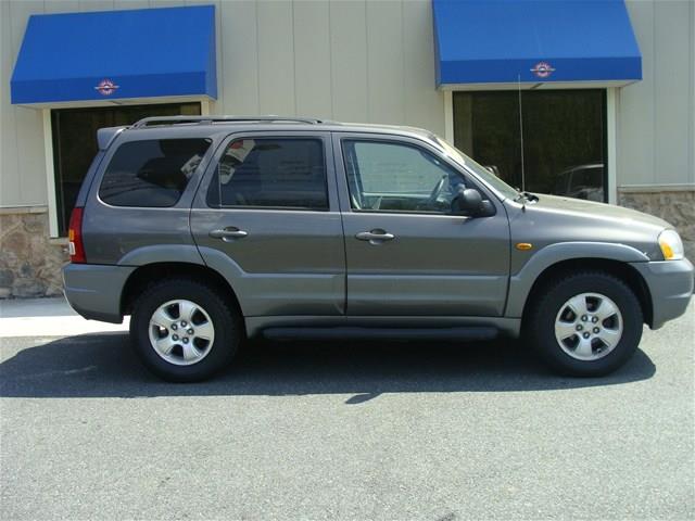 2002 Mazda Tribute 4DR HB II
