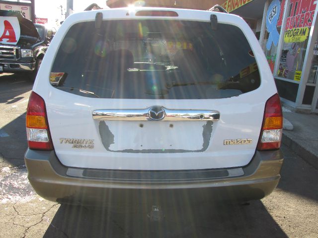 2002 Mazda Tribute Shelby GT5