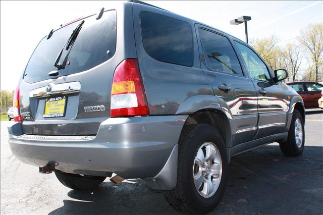 2002 Mazda Tribute Unknown