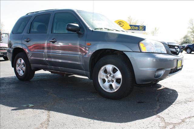 2002 Mazda Tribute Unknown