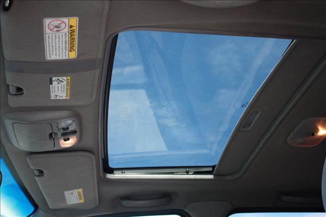 2002 Mazda Tribute Unknown