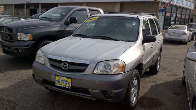 2002 Mazda Tribute Shelby GT5