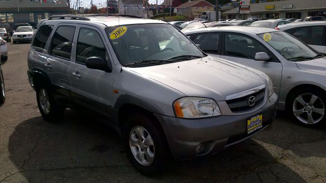 2002 Mazda Tribute Shelby GT5