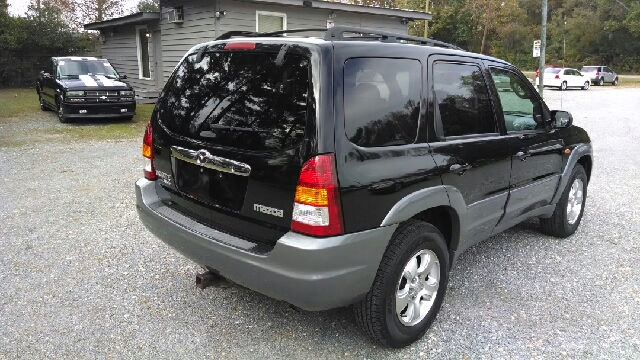 2002 Mazda Tribute LS Truck