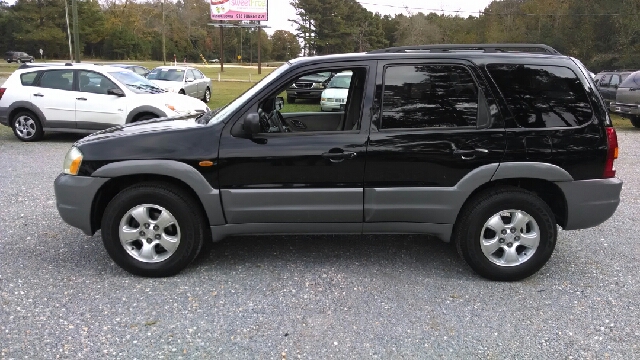 2002 Mazda Tribute LS Truck