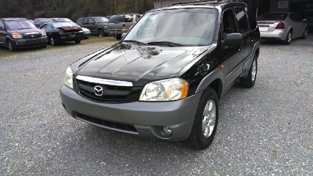 2002 Mazda Tribute LS Truck