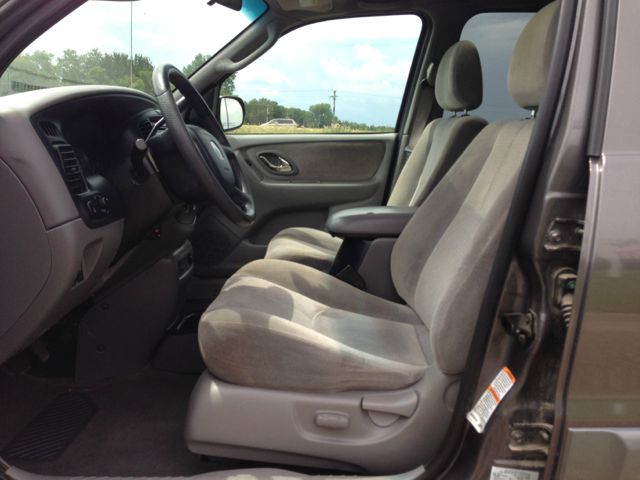 2002 Mazda Tribute Elk Conversion Van