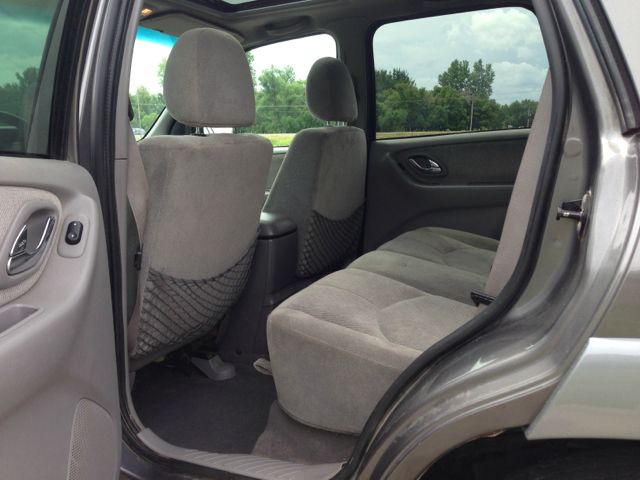 2002 Mazda Tribute Elk Conversion Van