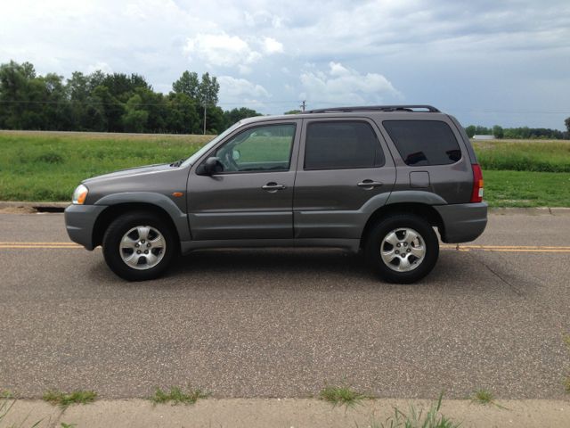 2002 Mazda Tribute Elk Conversion Van