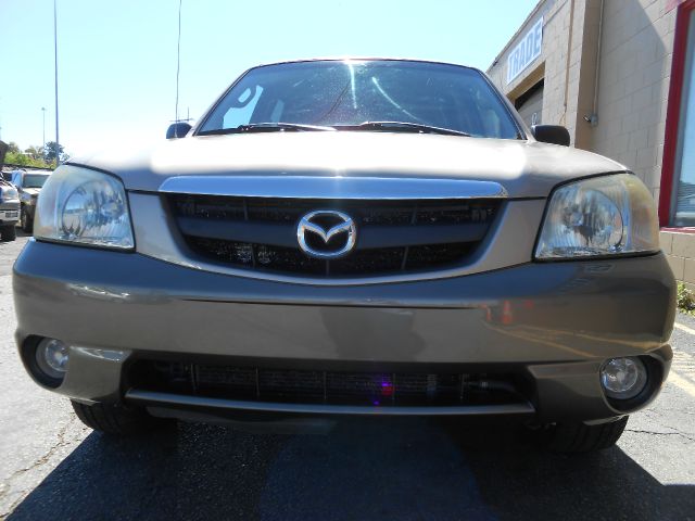 2002 Mazda Tribute LS Truck