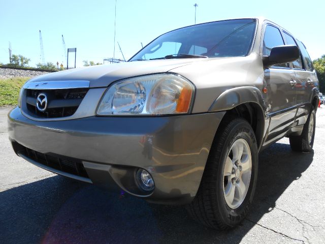 2002 Mazda Tribute LS Truck