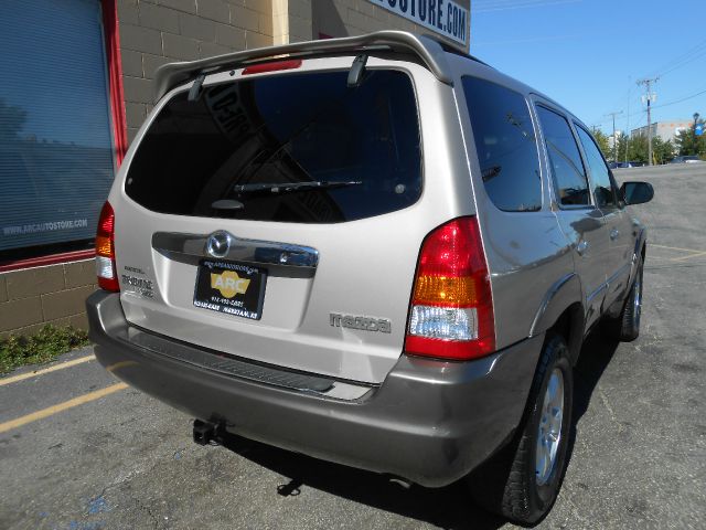 2002 Mazda Tribute LS Truck