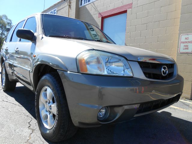 2002 Mazda Tribute LS Truck