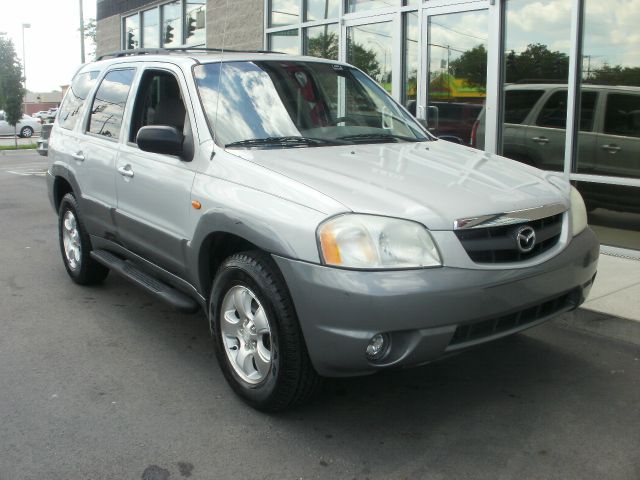 2002 Mazda Tribute Shelby GT5