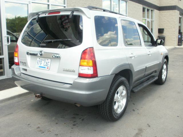 2002 Mazda Tribute Shelby GT5