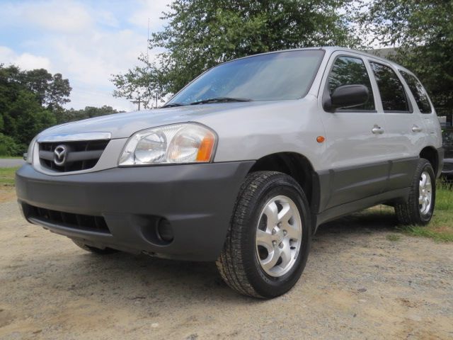 2002 Mazda Tribute 4x4 Z85 Extended CAB
