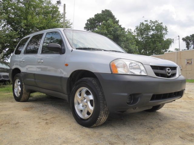 2002 Mazda Tribute 4x4 Z85 Extended CAB
