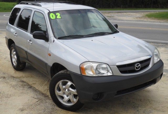 2002 Mazda Tribute 4x4 Z85 Extended CAB